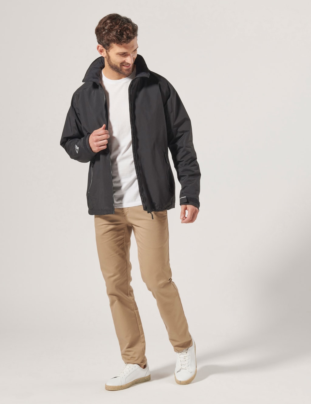 Marks and sale spencer mens anoraks