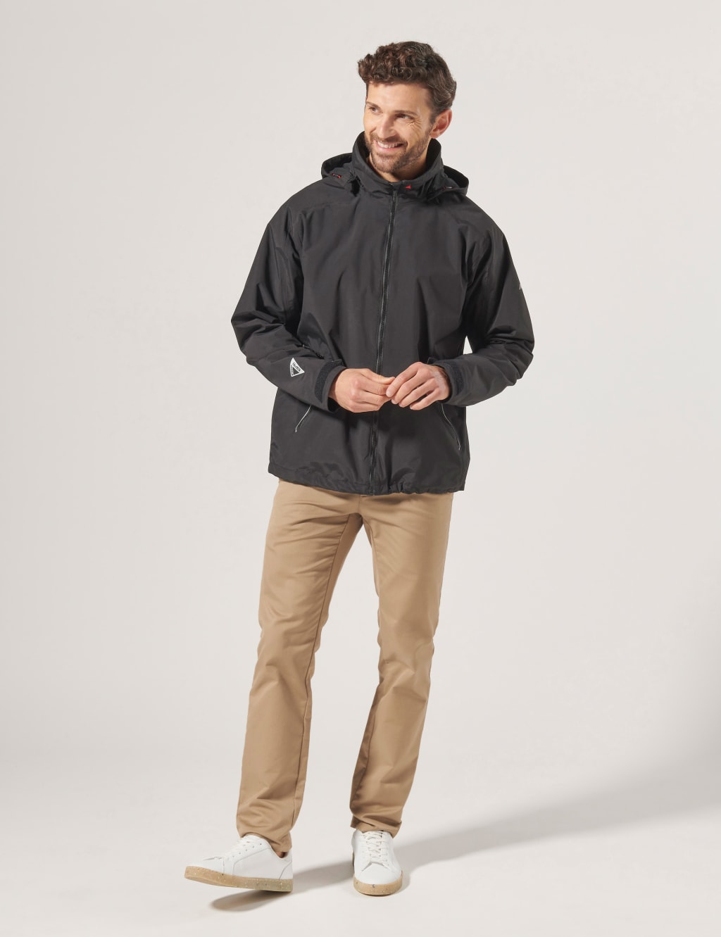 Page 2 Men s Anoraks M S