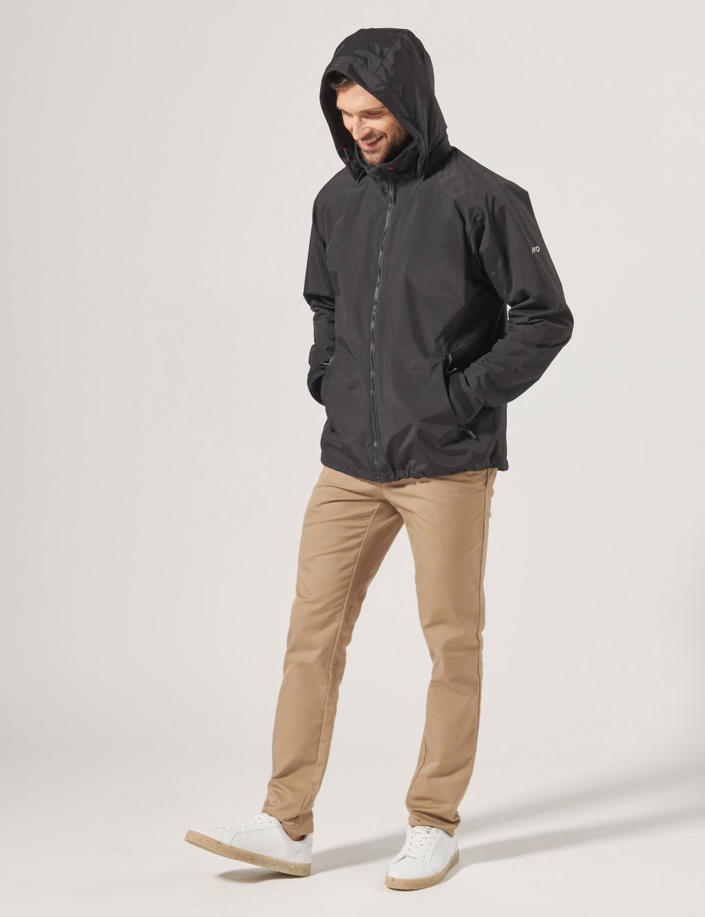 Corsica Hooded Anorak image 5