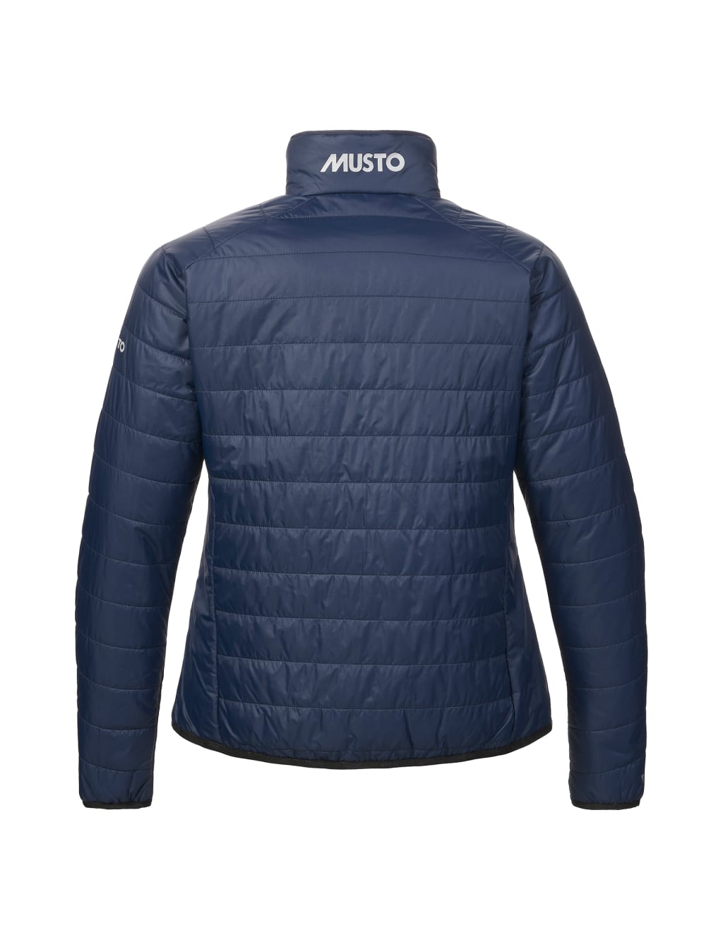 Funnel Neck Puffer Jacket image 2