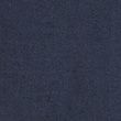 Cotton Linen Blend Oxford Shirt - navy