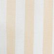 Pure Cotton Striped Oxford Shirt - orangemix