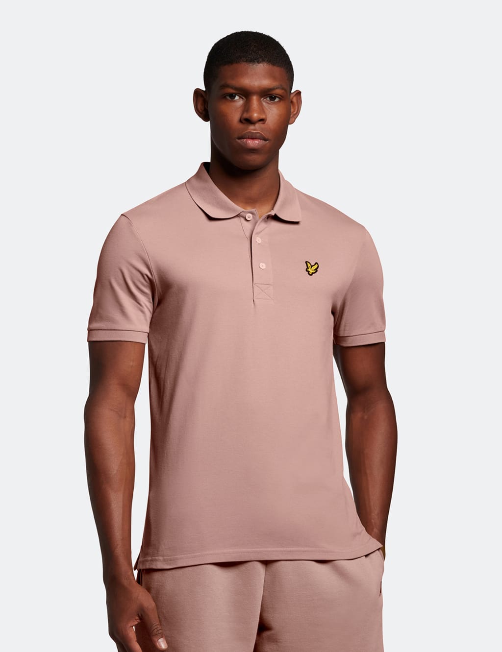 Cotton Rich Polo Shirt image 1