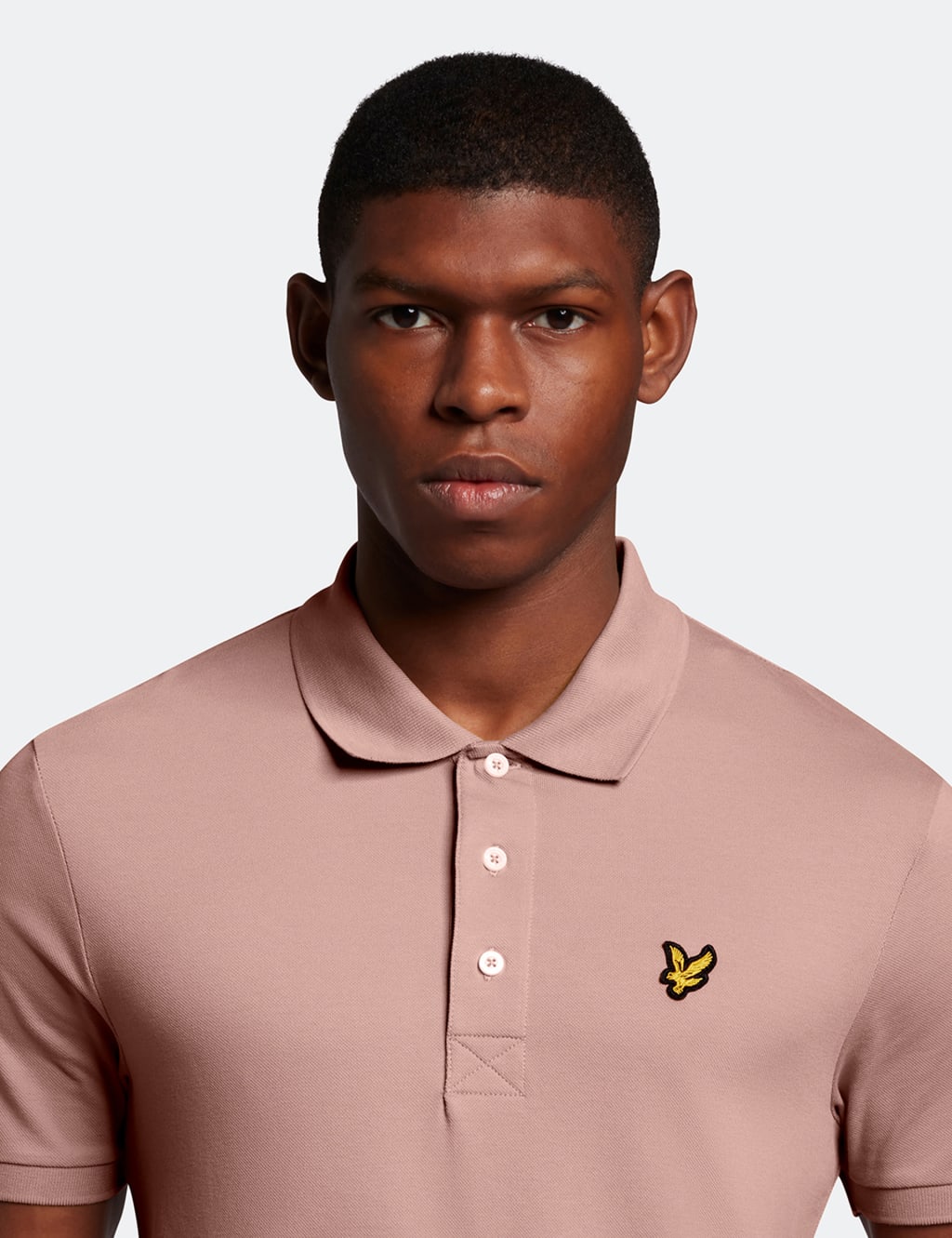 Cotton Rich Polo Shirt image 3