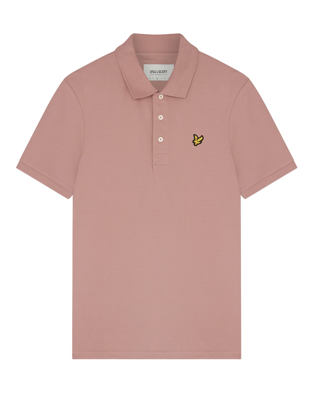 Cotton Rich Polo Shirt image 2