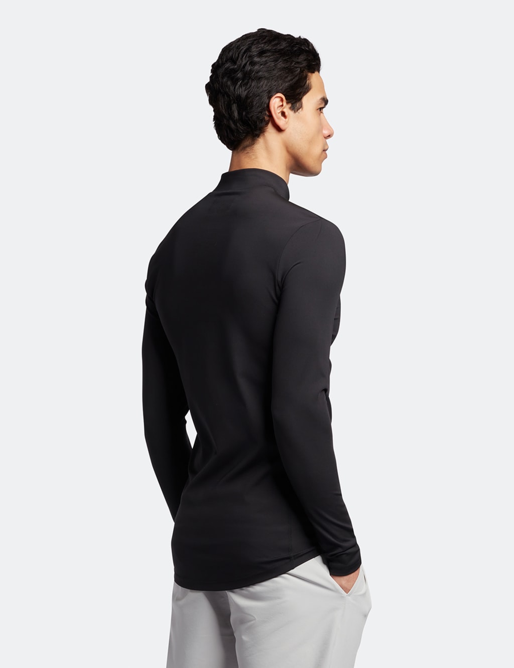 Technical High Neck Training Top image 4