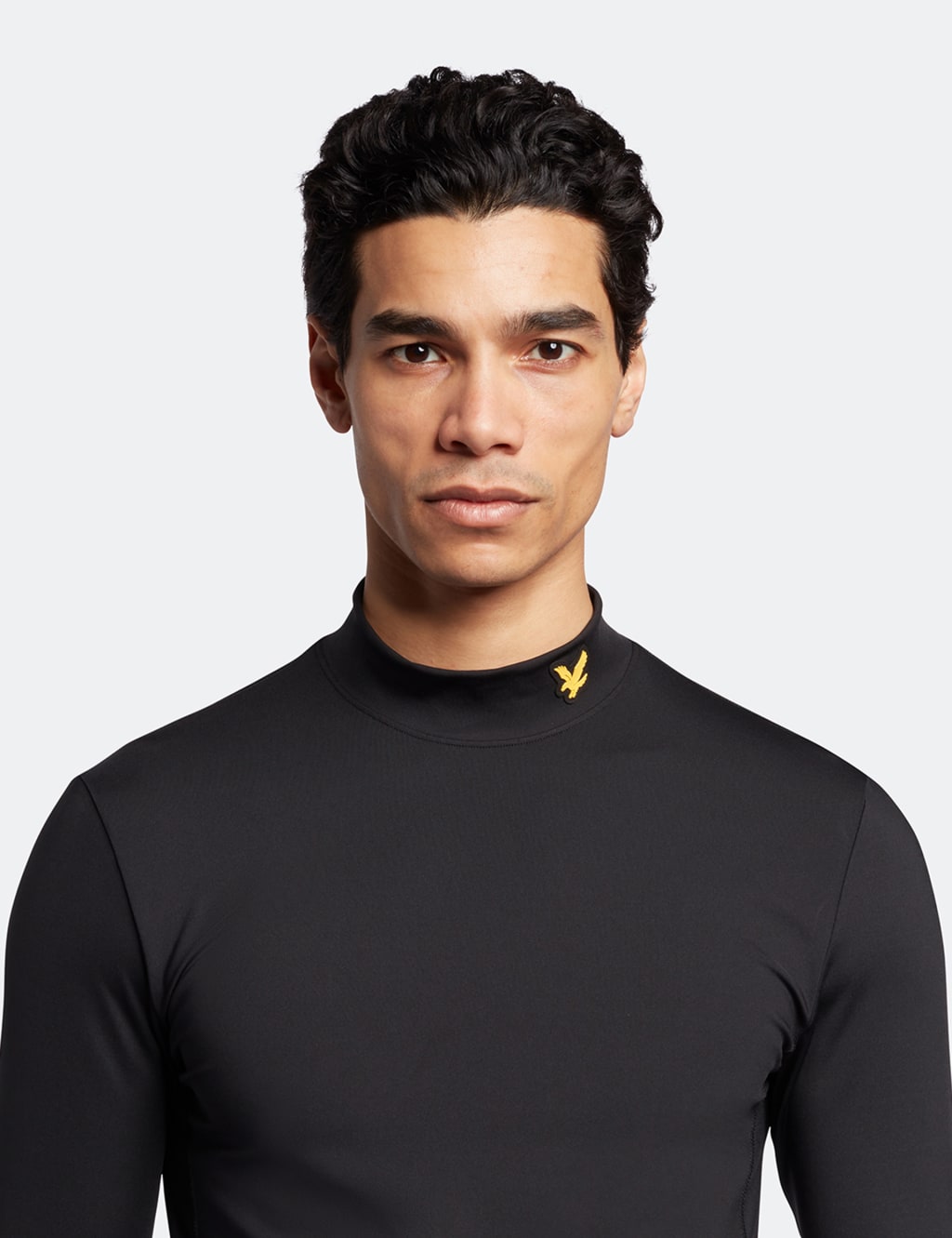 Technical High Neck Training Top image 5