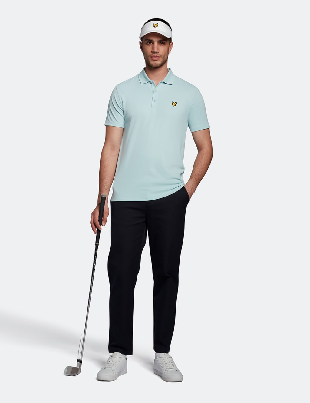 Technical Polo Shirt image 3