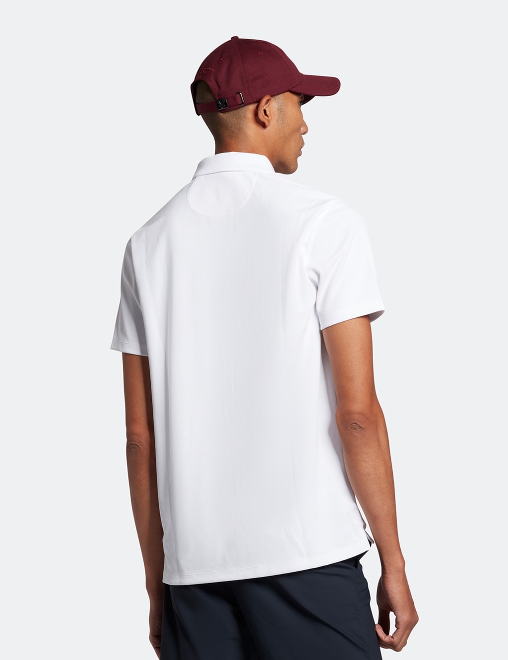 Technical Polo Shirt image 3