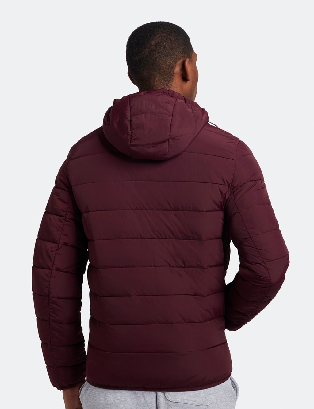 Lightweight Padded Puffer Jacket image 4