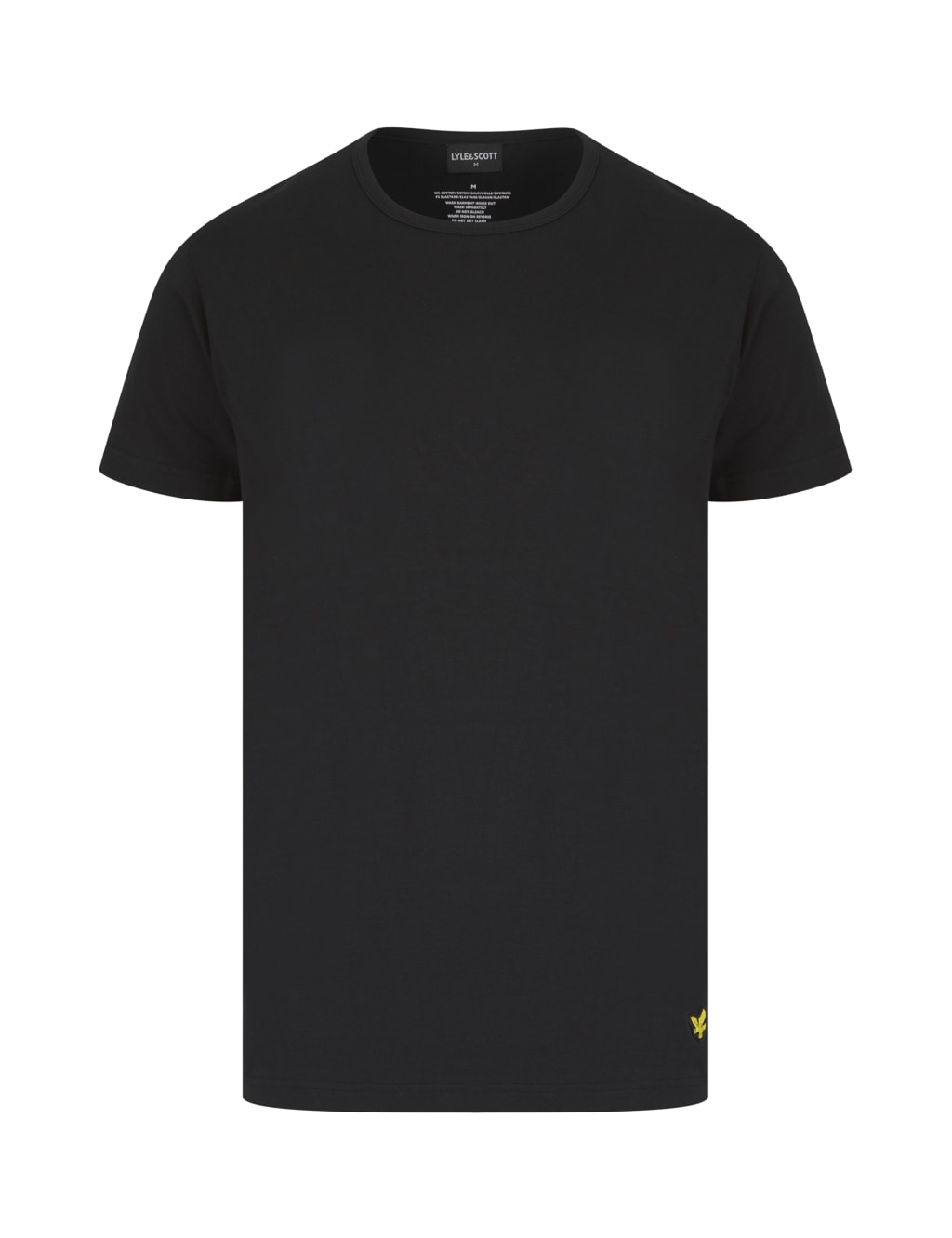 Men’s Black Pyjamas M&S