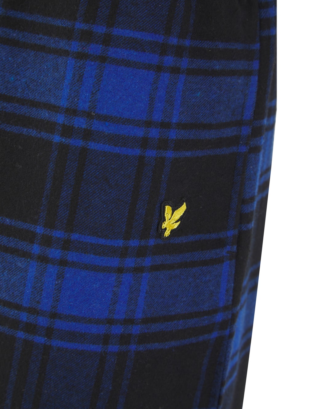 Pure Cotton Checked Pyjama Set image 6