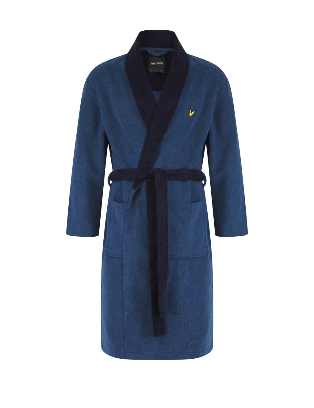 Marks and spencer mens dressing gown sale sales