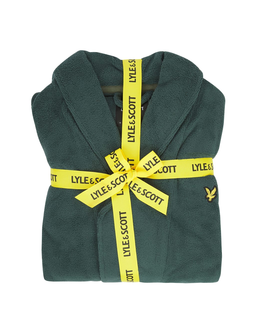 Cotton Blend Dressing Gown image 3