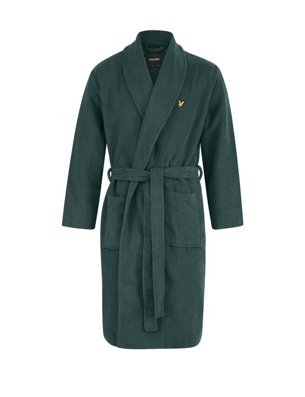 Men’s Cotton Dressing Gowns M&S