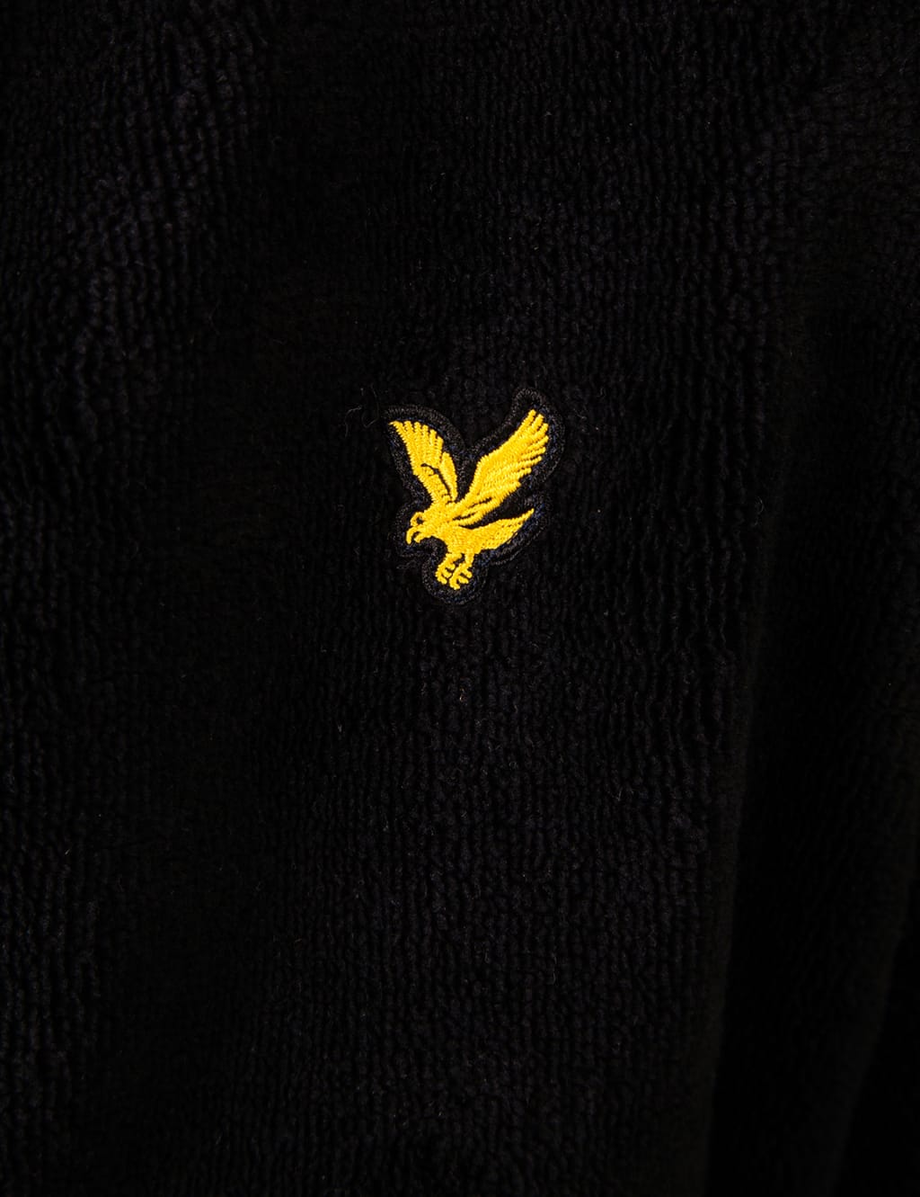 Cotton Blend Dressing Gown image 2