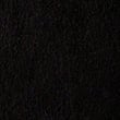 Cotton Blend Dressing Gown - black