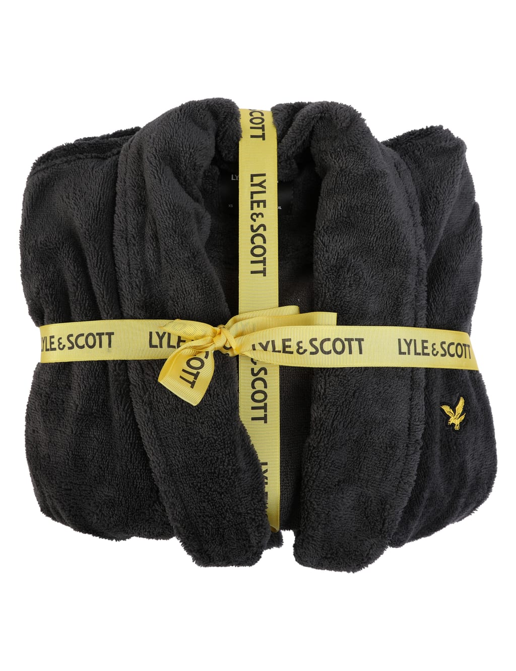 Cotton Blend Dressing Gown image 4