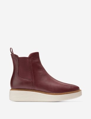 Originalgrand Suede Chelsea Ankle Boots