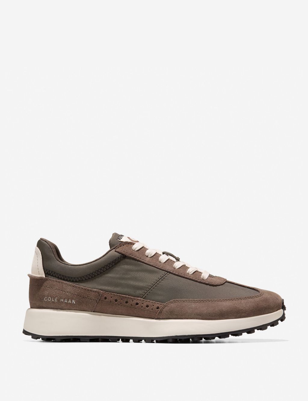 Grand Crosscourt Midtown Lace-Up Trainers image 1