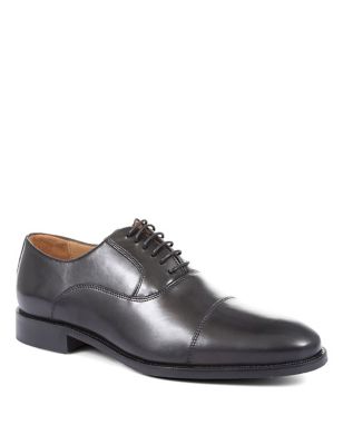 M&S Jones Bootmaker Mens Leather Oxford Shoes