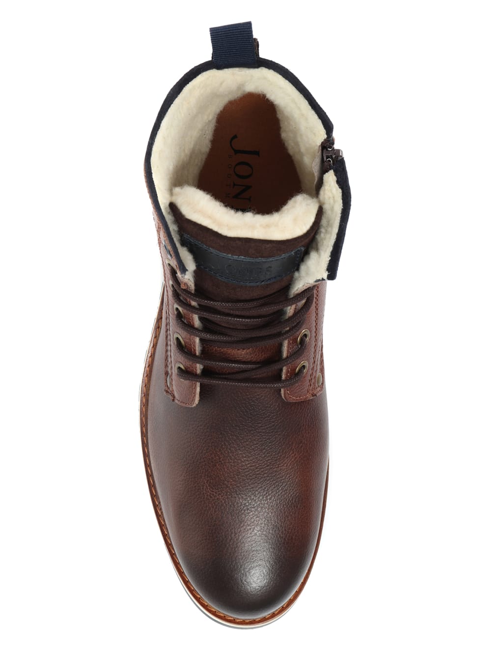 Leather Casual Boots image 3