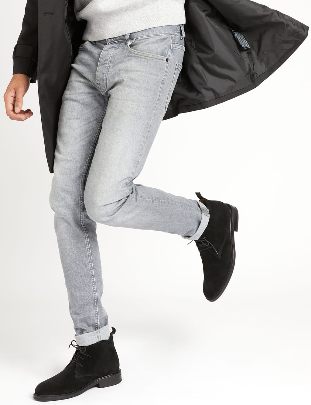 Men's Chukka Boots M&S