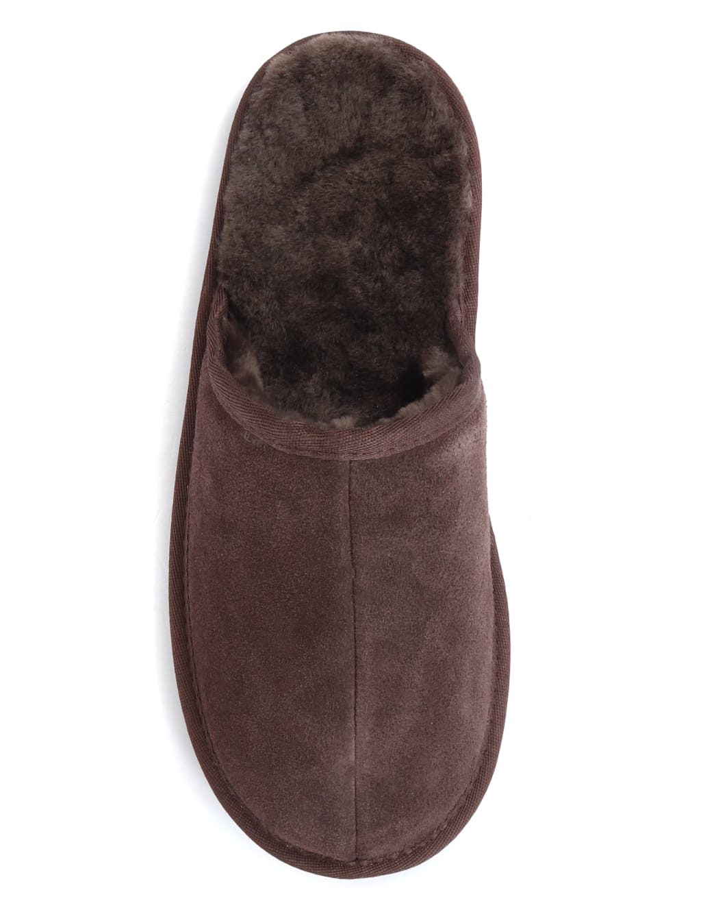 Suede Mule Slippers image 2