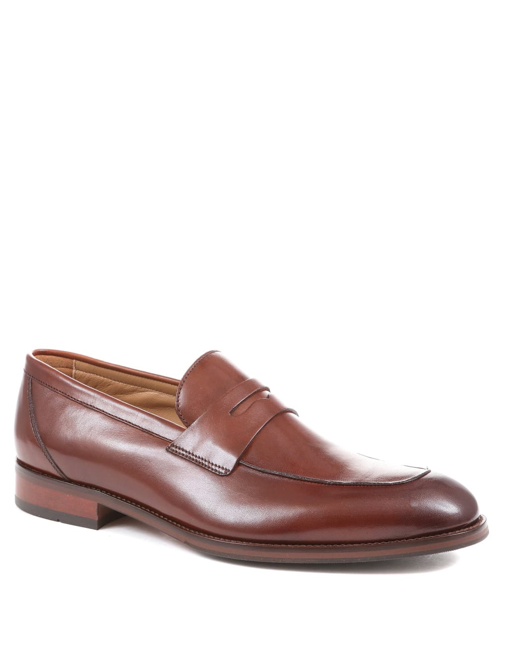 Suede Slip-On Loafers image 2