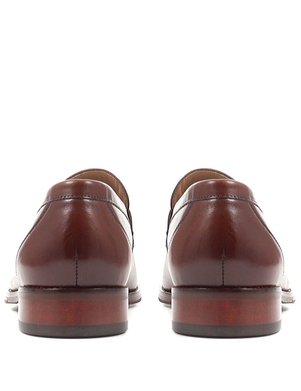 Suede Slip-On Loafers image 4