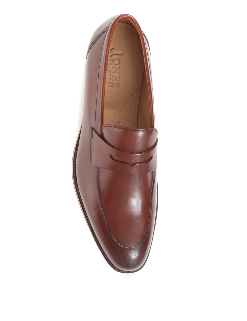 Suede Slip-On Loafers image 5
