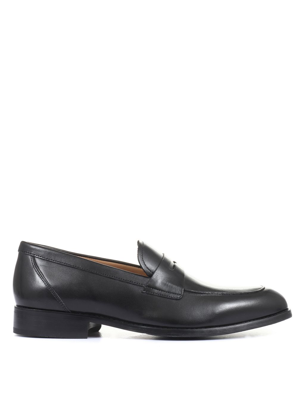 Suede Slip-On Loafers image 5