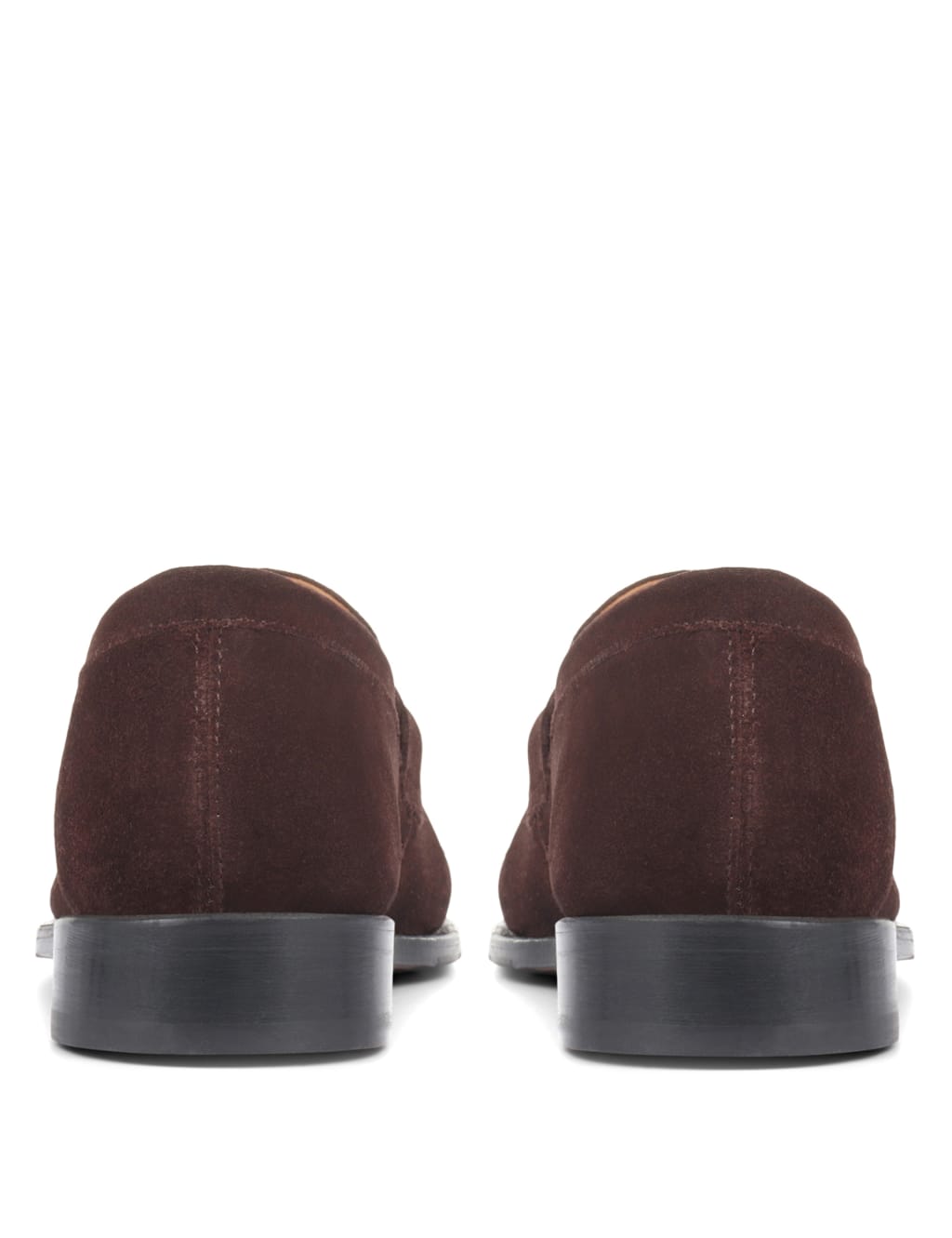 Leather Goodyear Welted Slip-On Loafers image 4