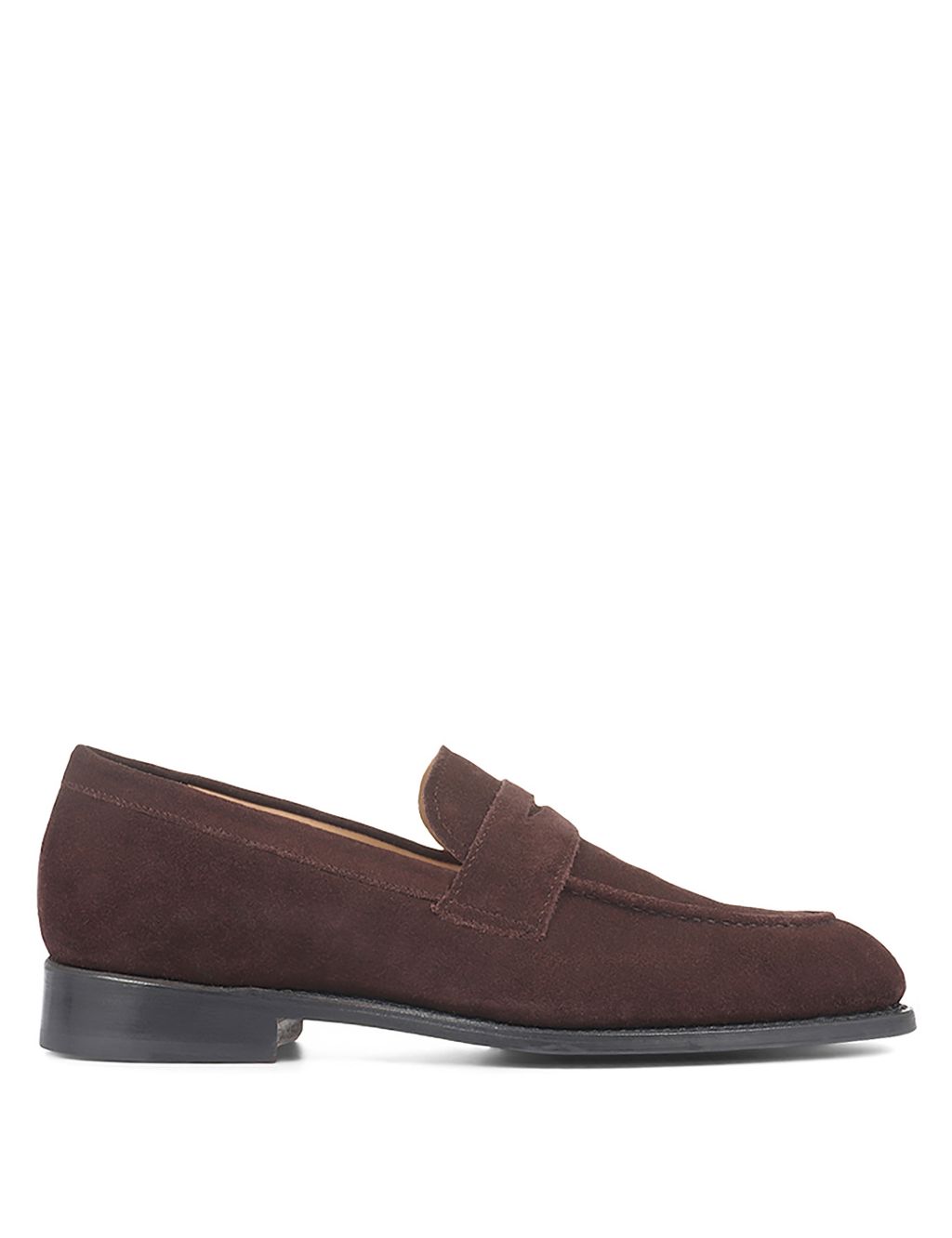 Leather Goodyear Welted Slip-On Loafers image 5