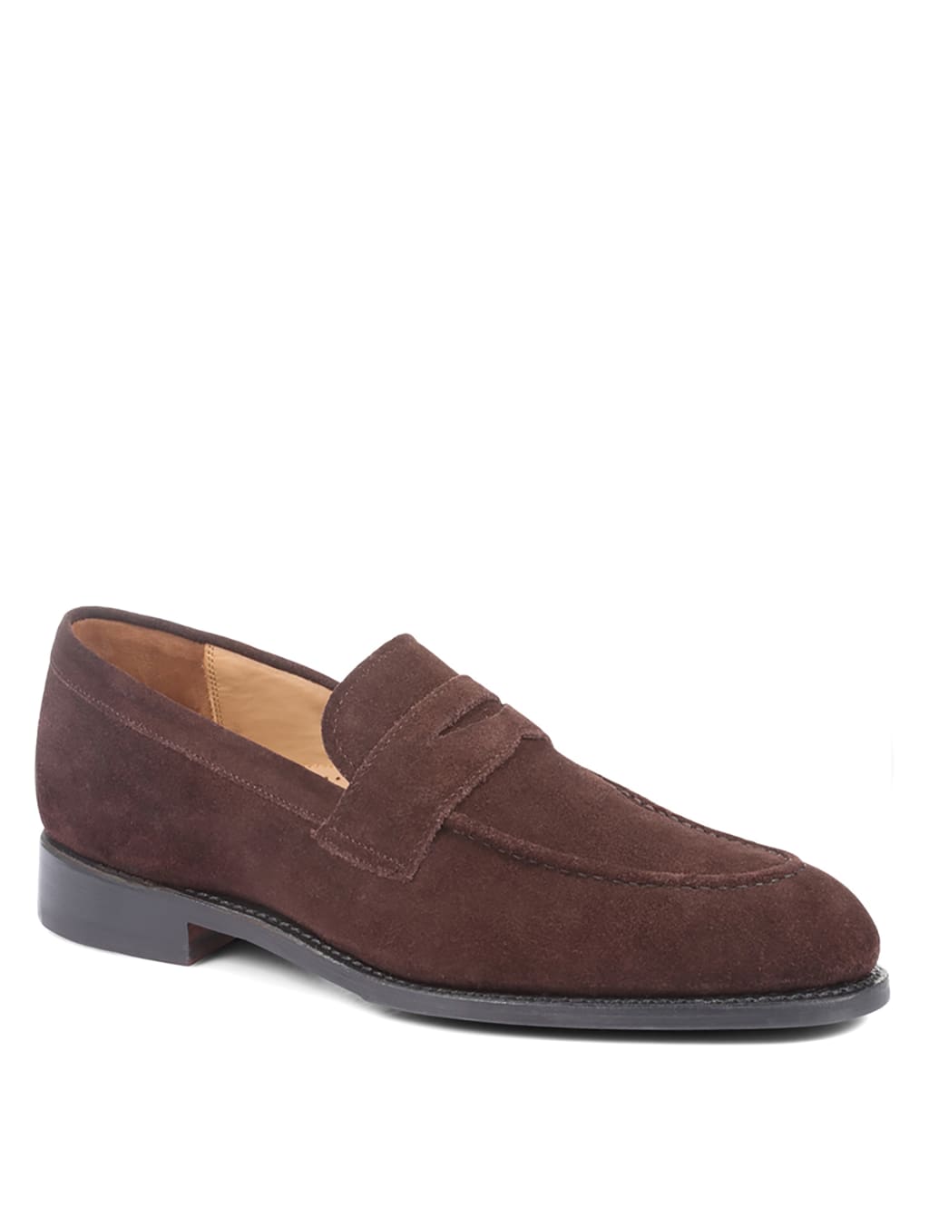 Leather Goodyear Welted Slip-On Loafers image 2