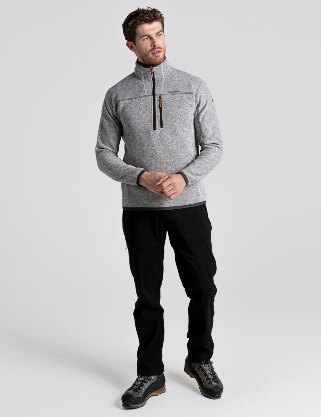 Men’s Fleece M&S