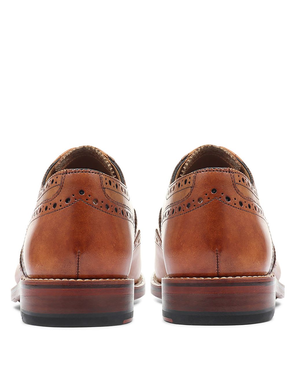 Leather Brogues image 2