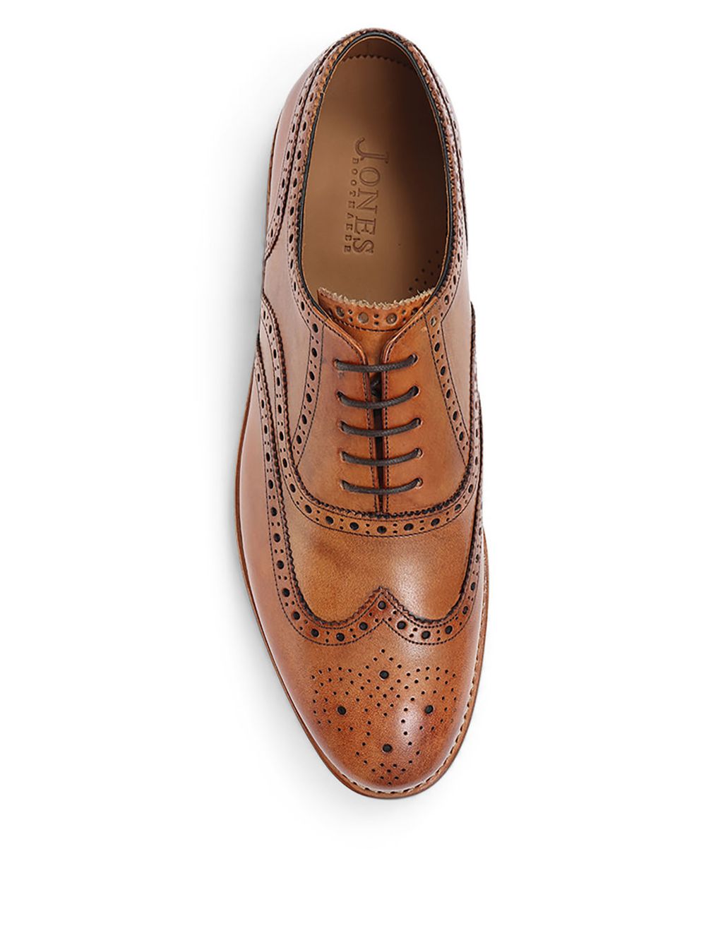 Leather Brogues image 4