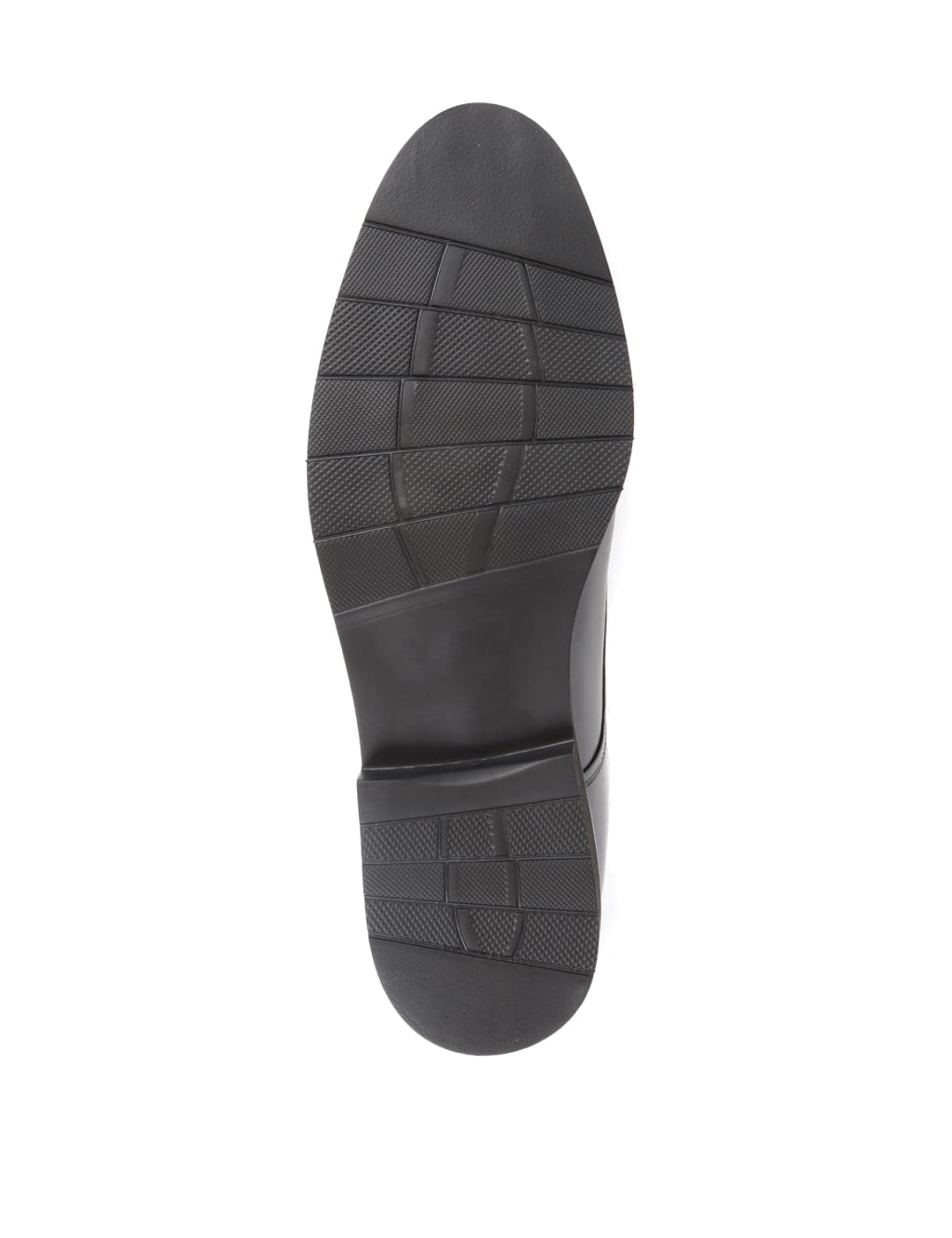 Leather Derby Shoes image 6