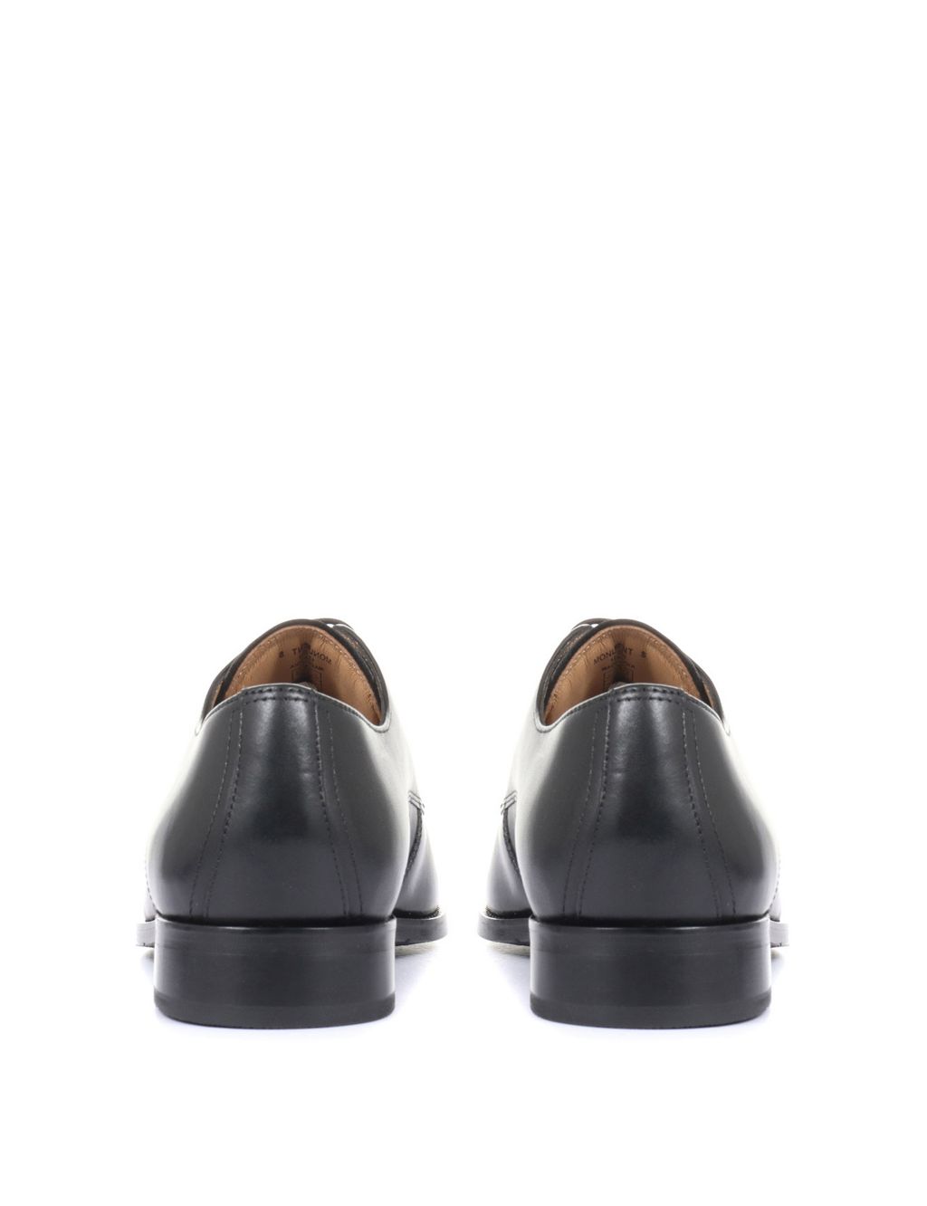 Leather Derby Shoe image 5