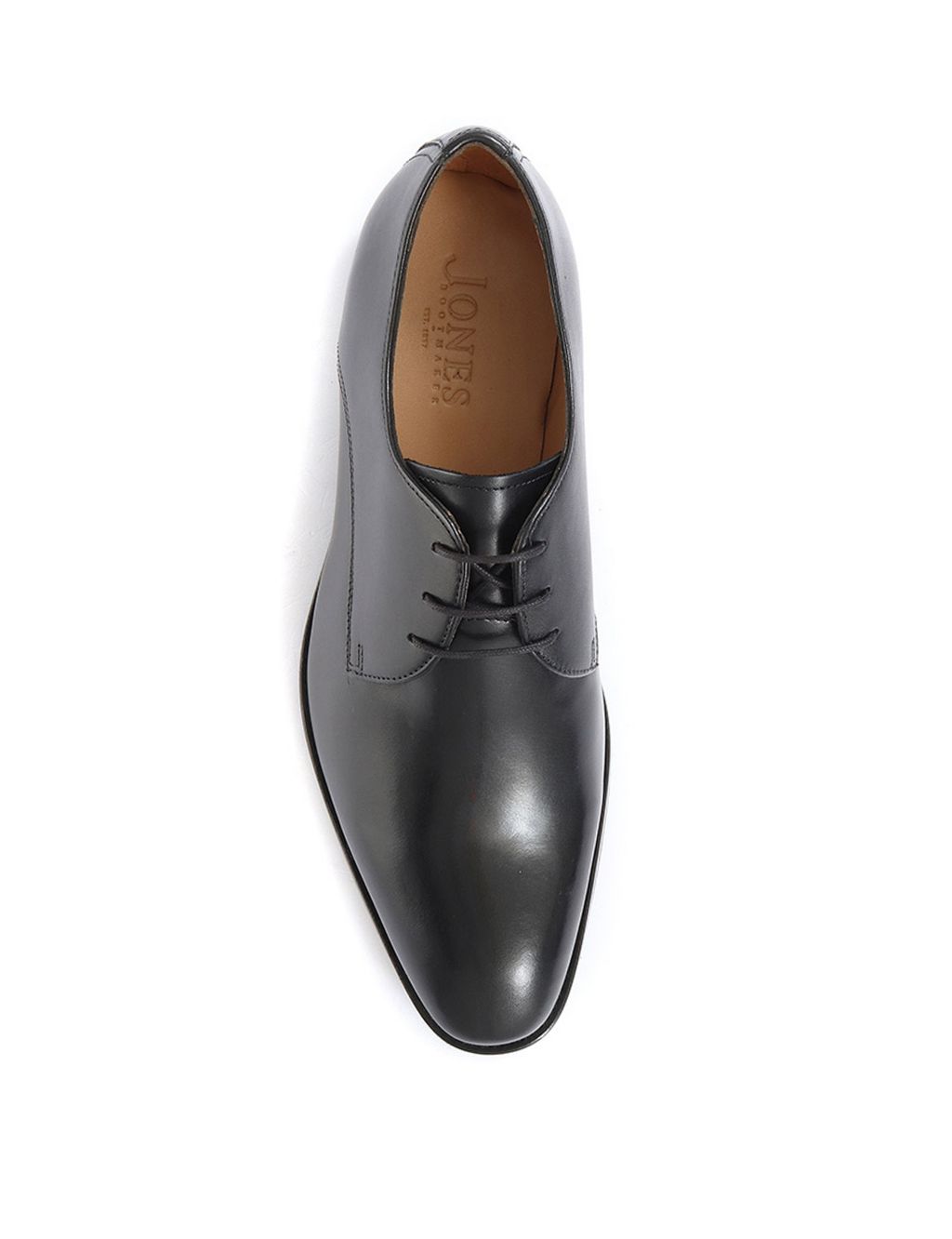 Leather Derby Shoe image 6