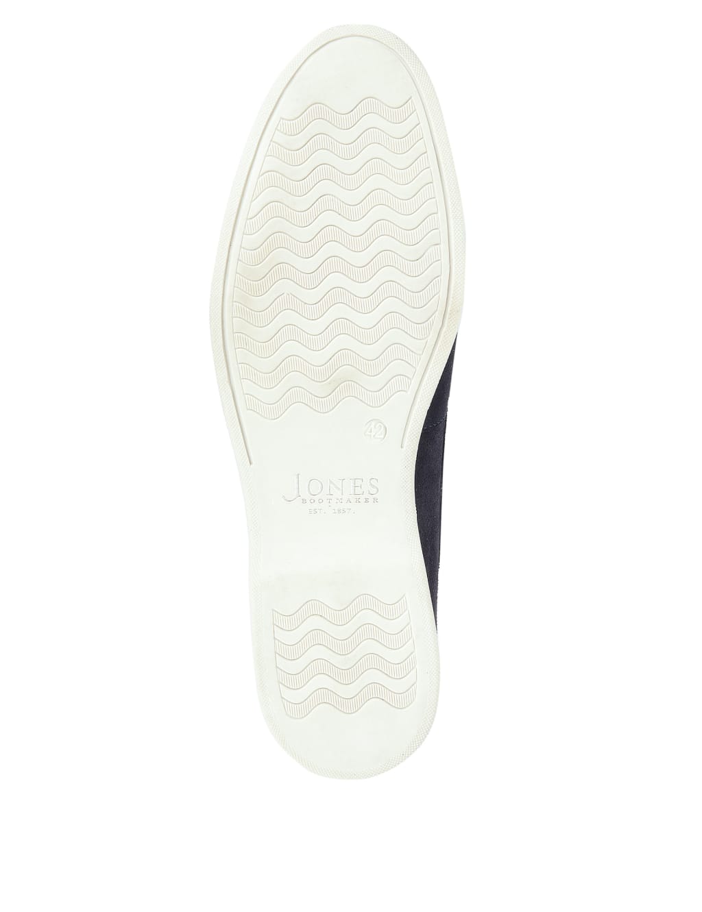 Suede Slip On Loafers image 5