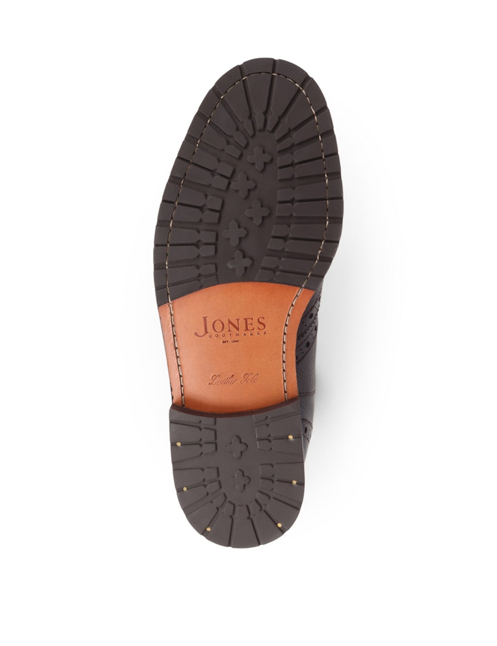 Leather Pull-On Chelsea Boots image 5