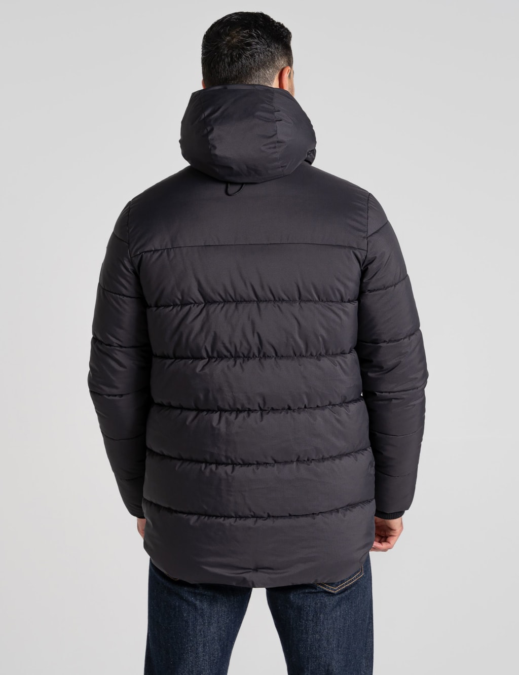 Hooded Padded Jacket image 2