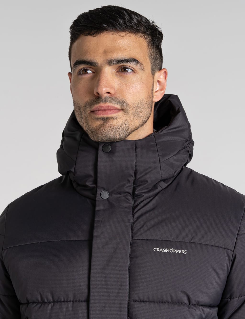Hooded Padded Jacket image 4