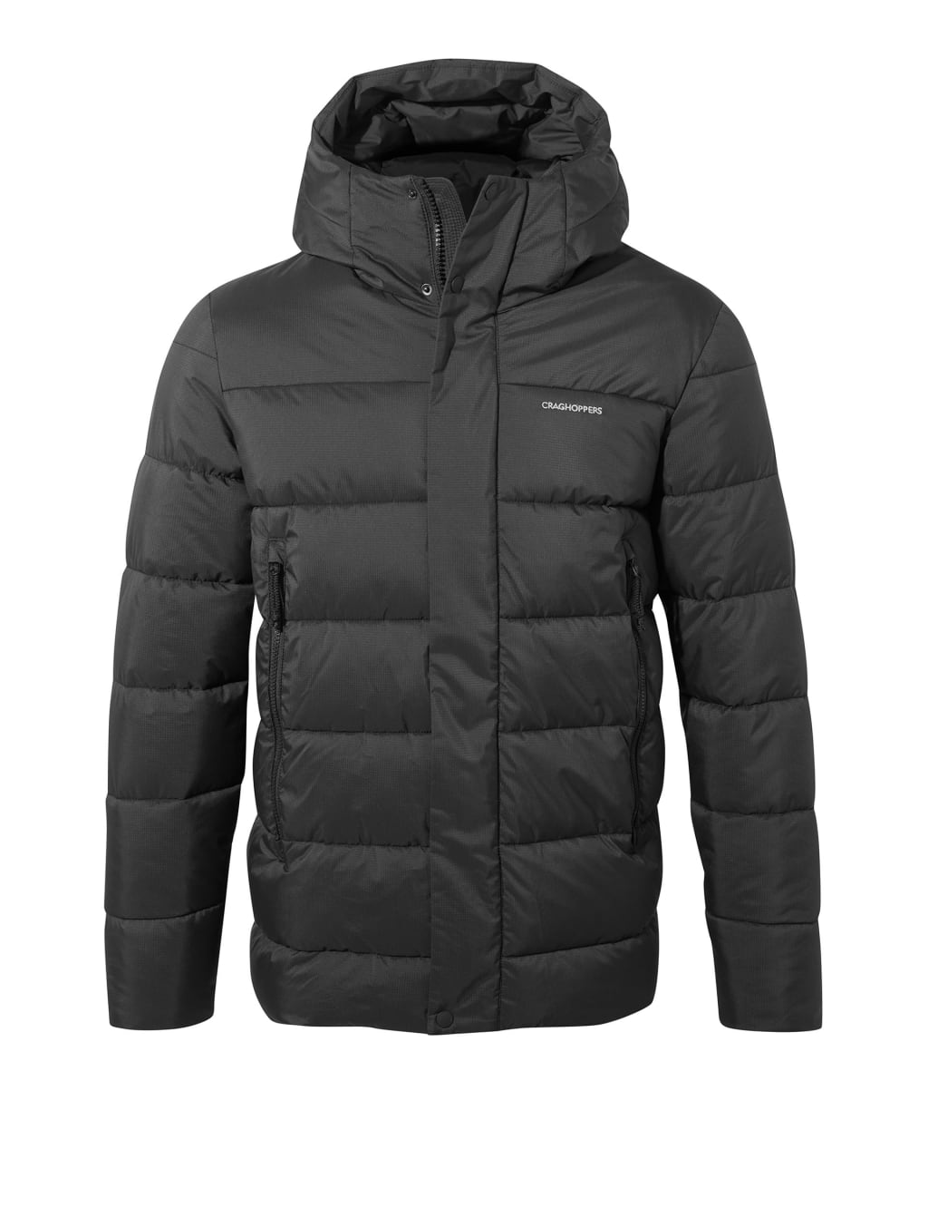 Hooded Padded Jacket image 9