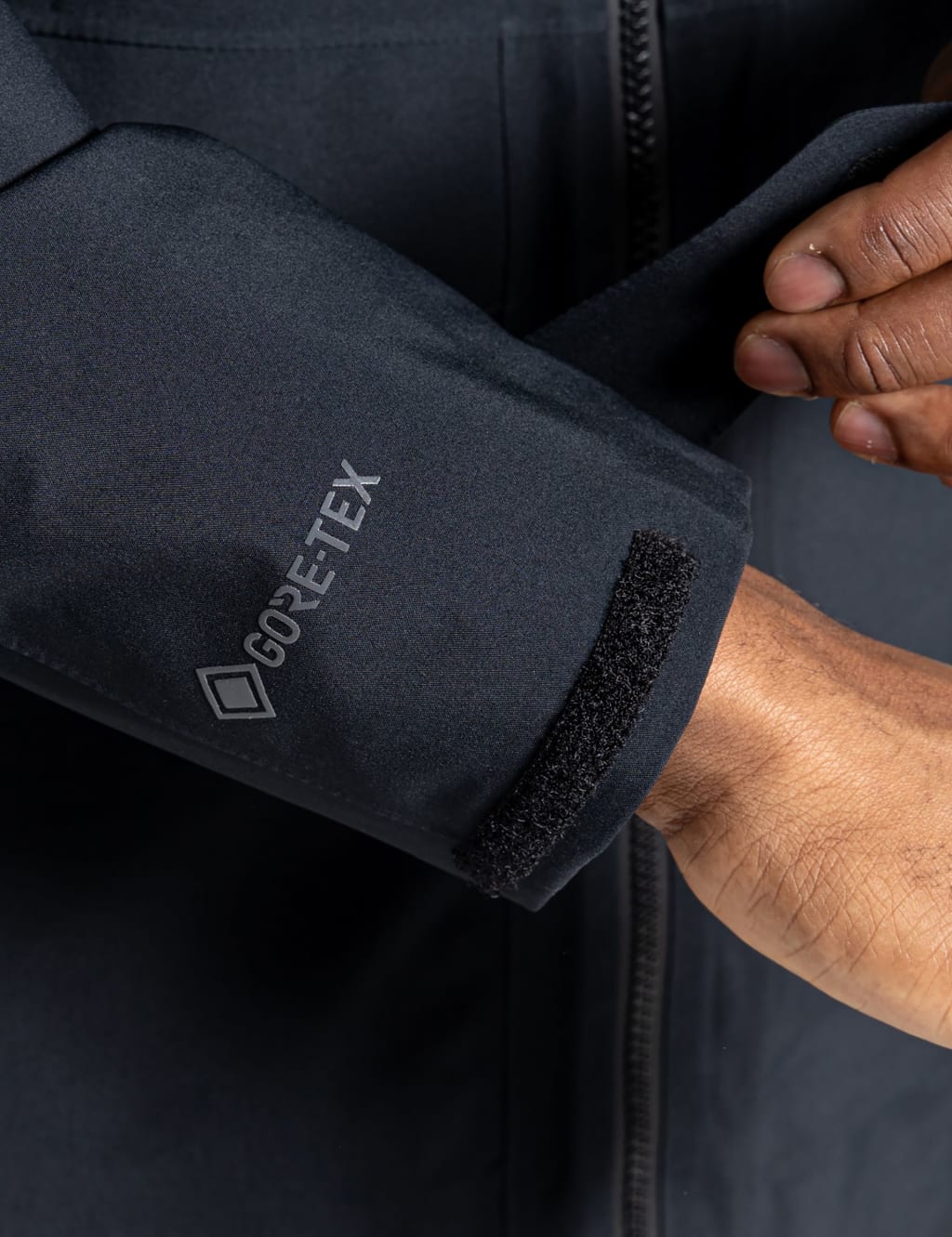 Gore-Tex Waterproof Hooded Parka Jacket image 5