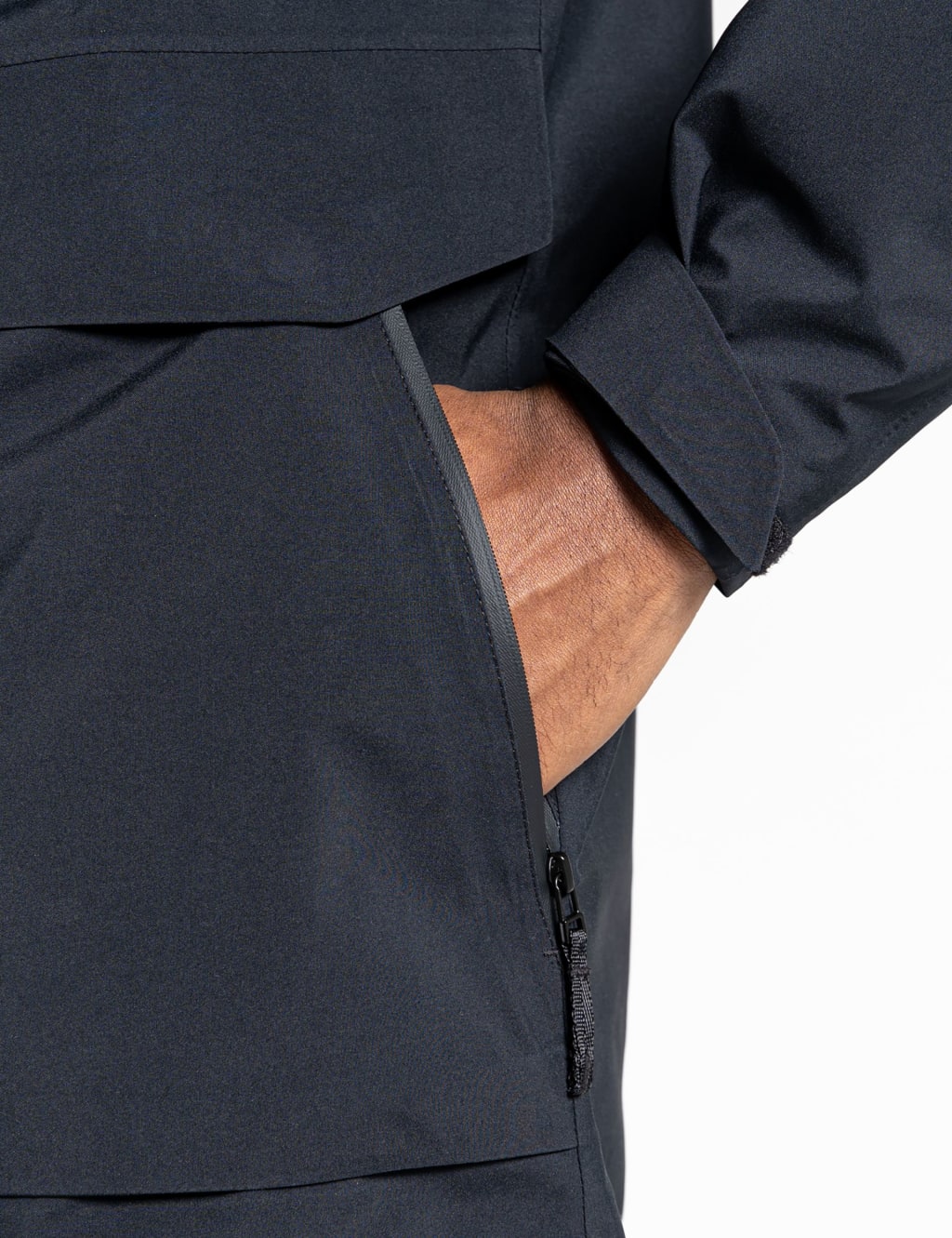 Gore-Tex Waterproof Hooded Parka Jacket image 6