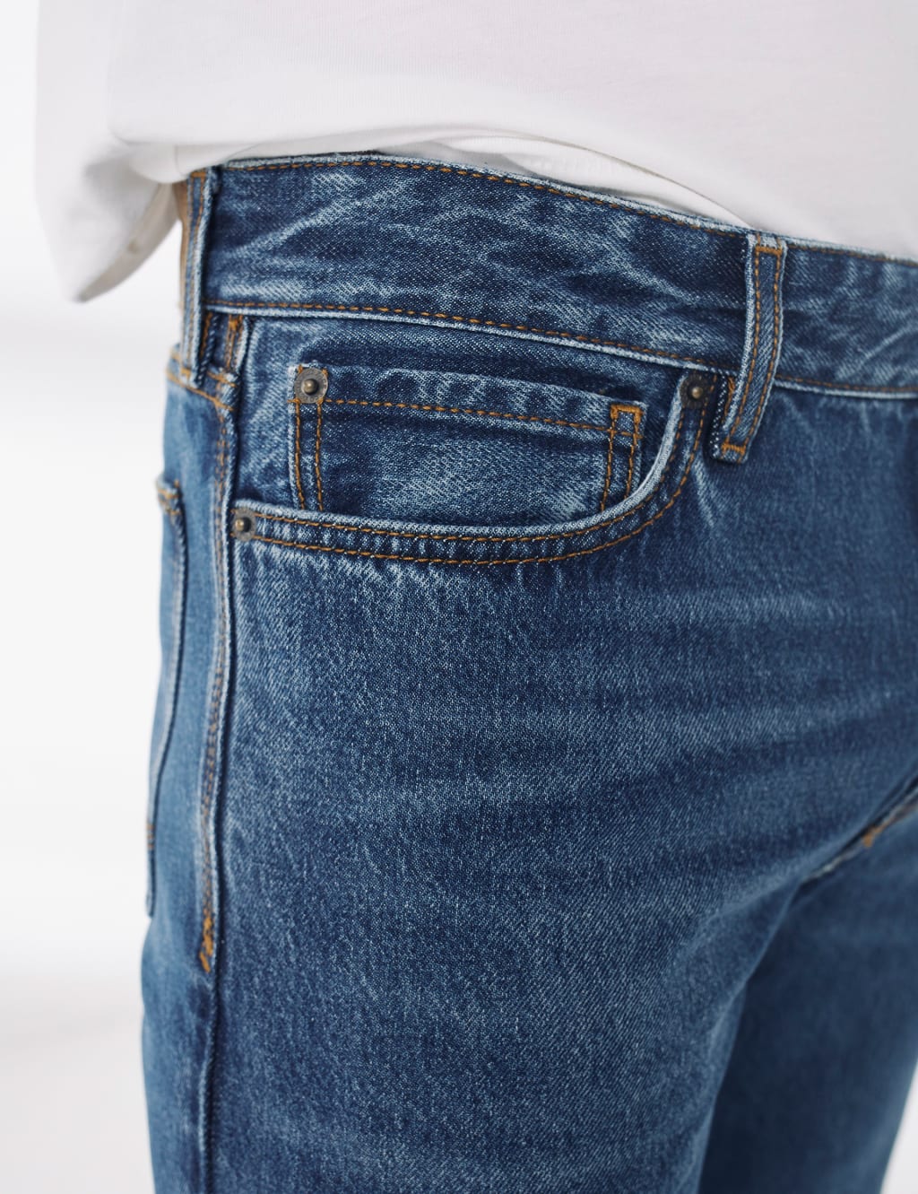 Slim Fit Jeans image 3