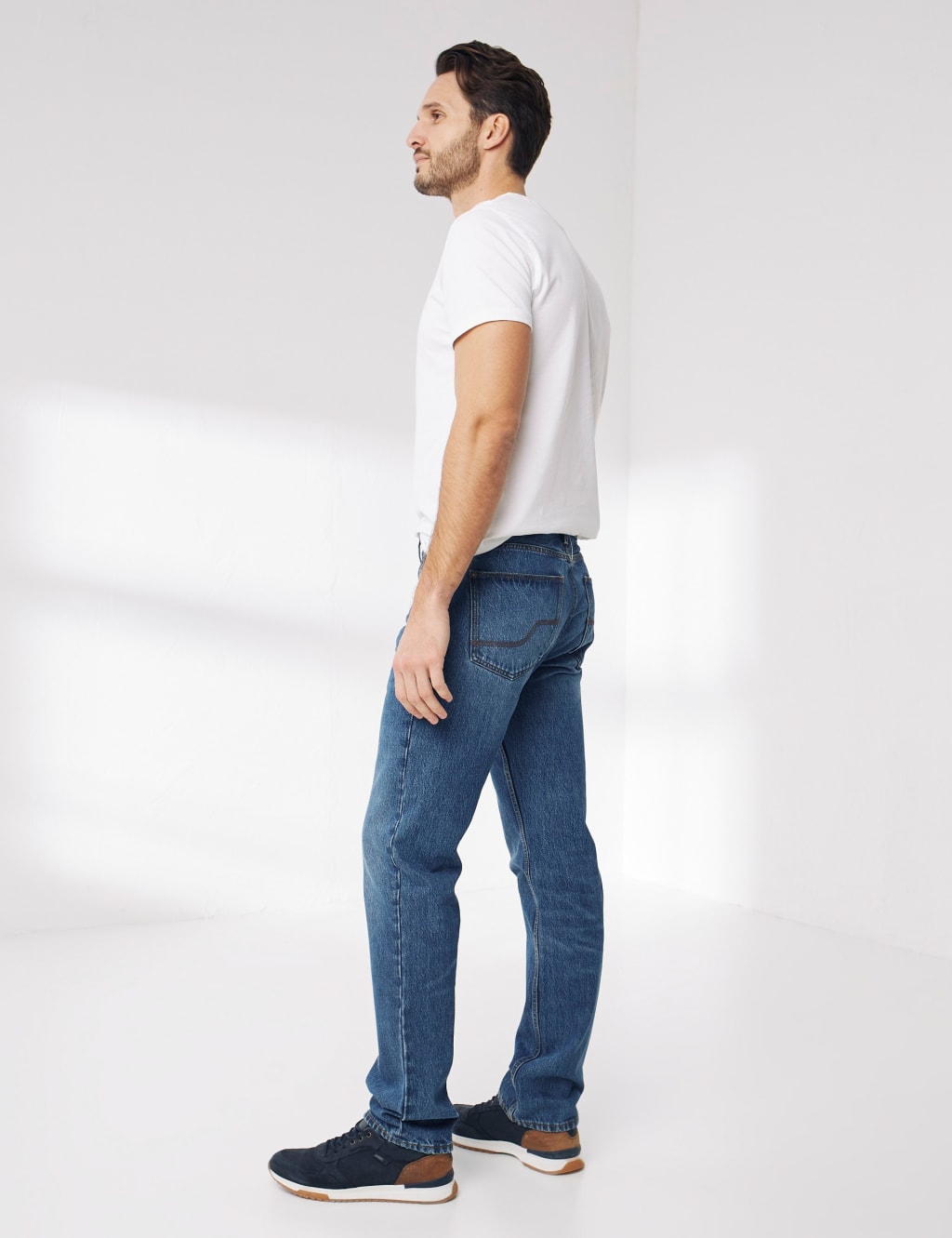 Slim Fit Jeans image 5
